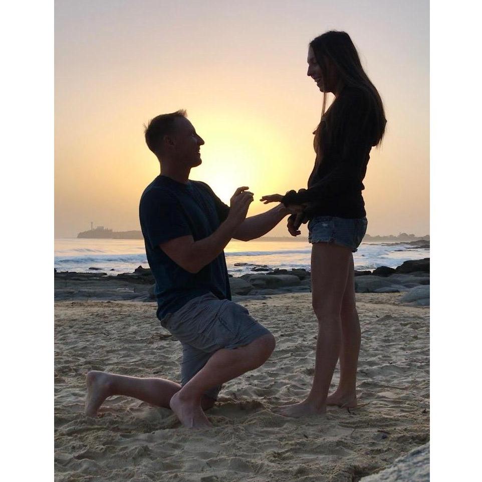 I said: "YES!"