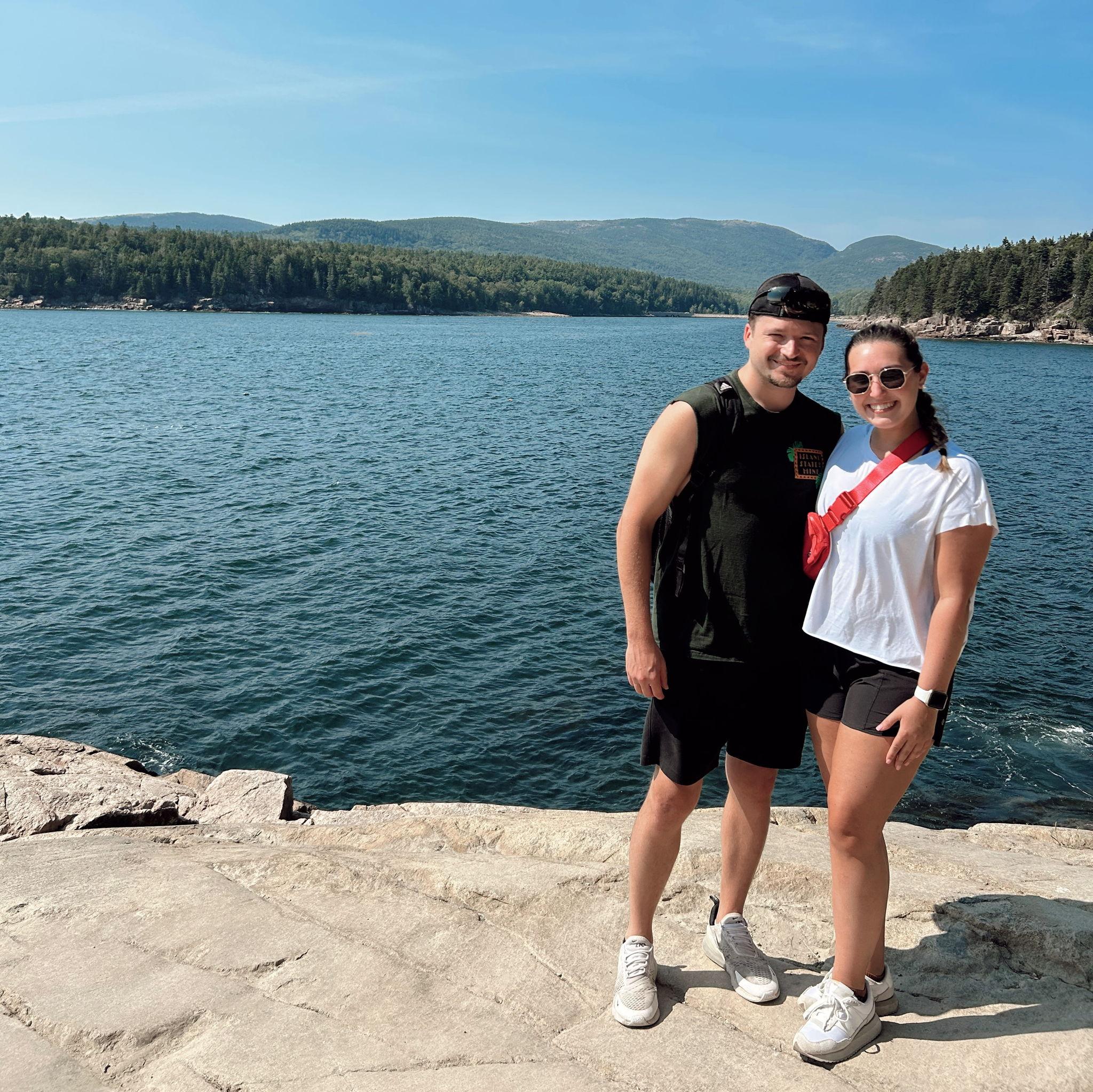 Acadia National Park- August 2025