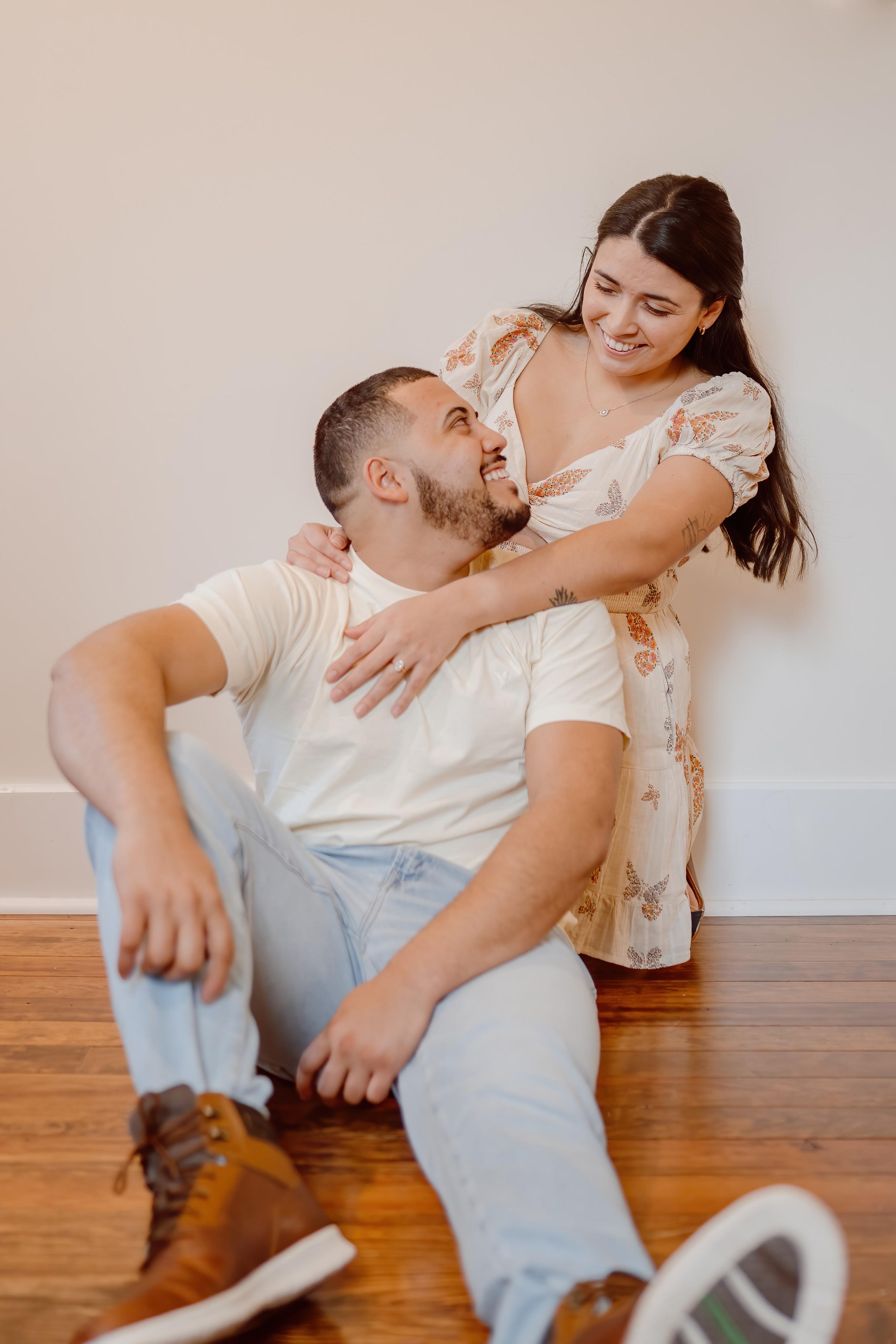The Wedding Website of Jairo Osorio and Javiera Herrera