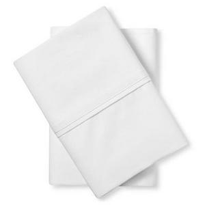 Tencel Pillowcase Set (Standard) White - Fieldcrest™