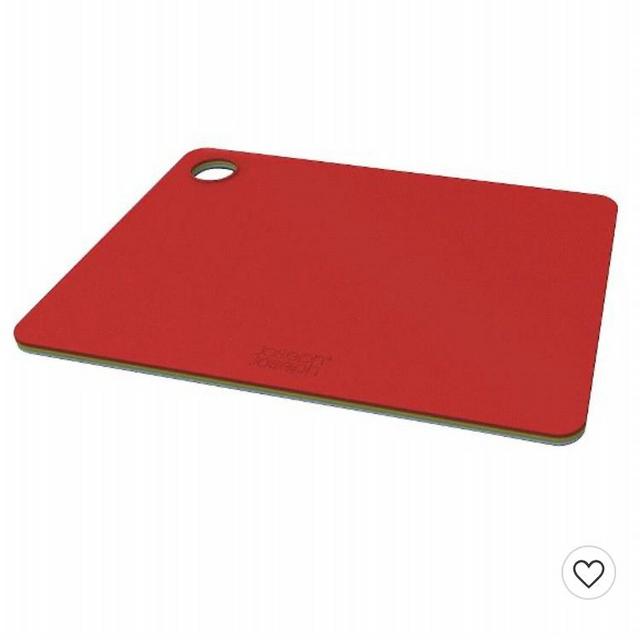 Joseph Joseph Pop Multicolour Chopping Mats - Set of 3 Double Sided