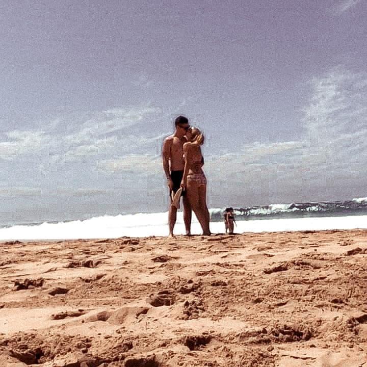 Sun, Sea and My HUSBAND TO BE!