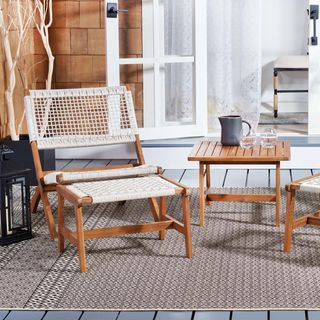 Casella 5-Piece Outdoor Patio Set