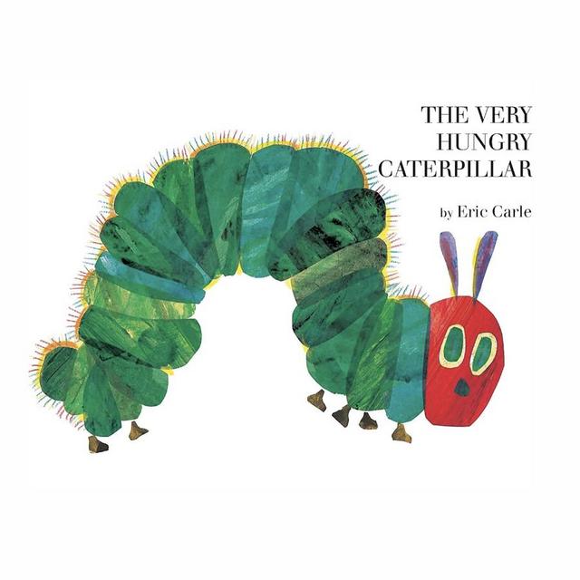 The Very Hungry Caterpillar