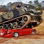 Tank Town USA