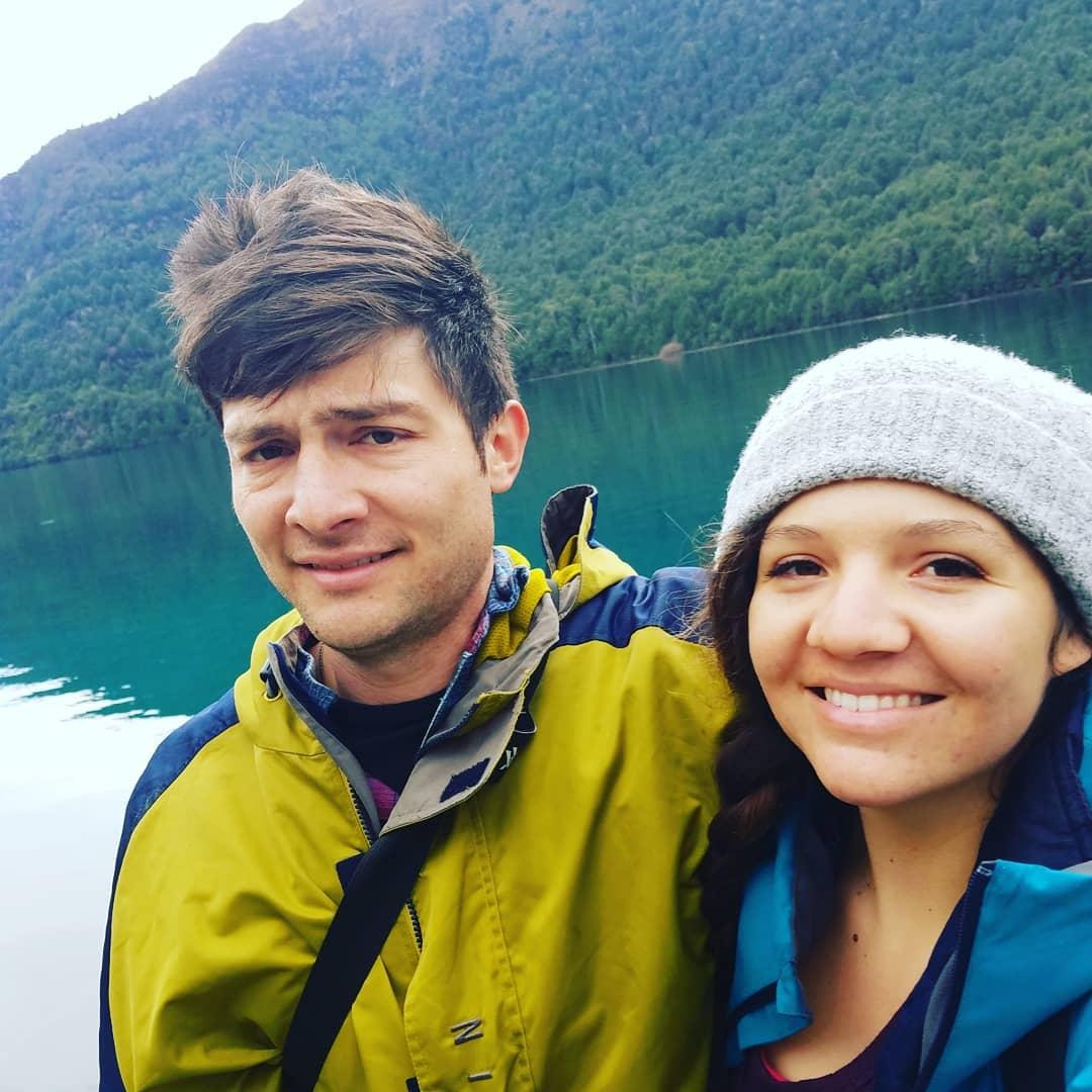 Kristen and Cameron take a year in New Zealand! 2018