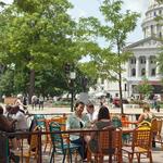 Colectivo On the Square