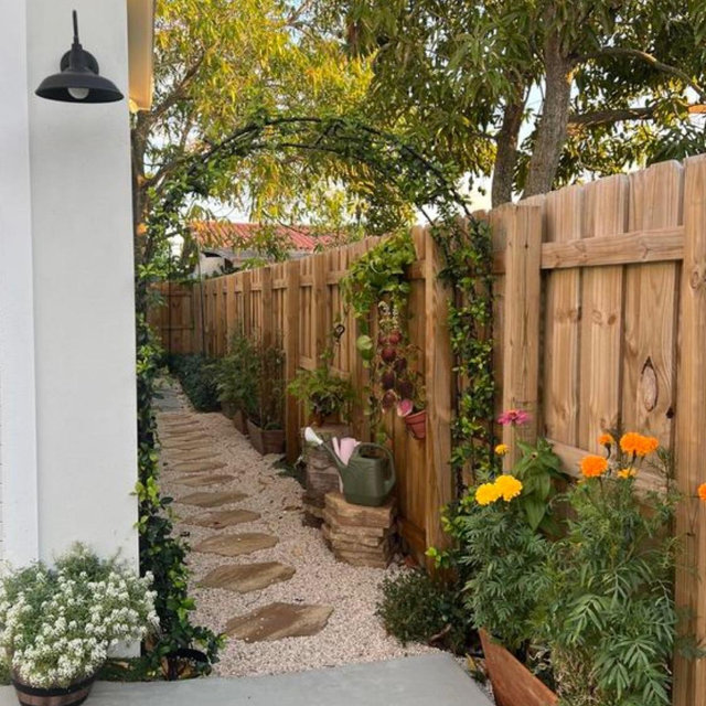 Dream Backyard Project