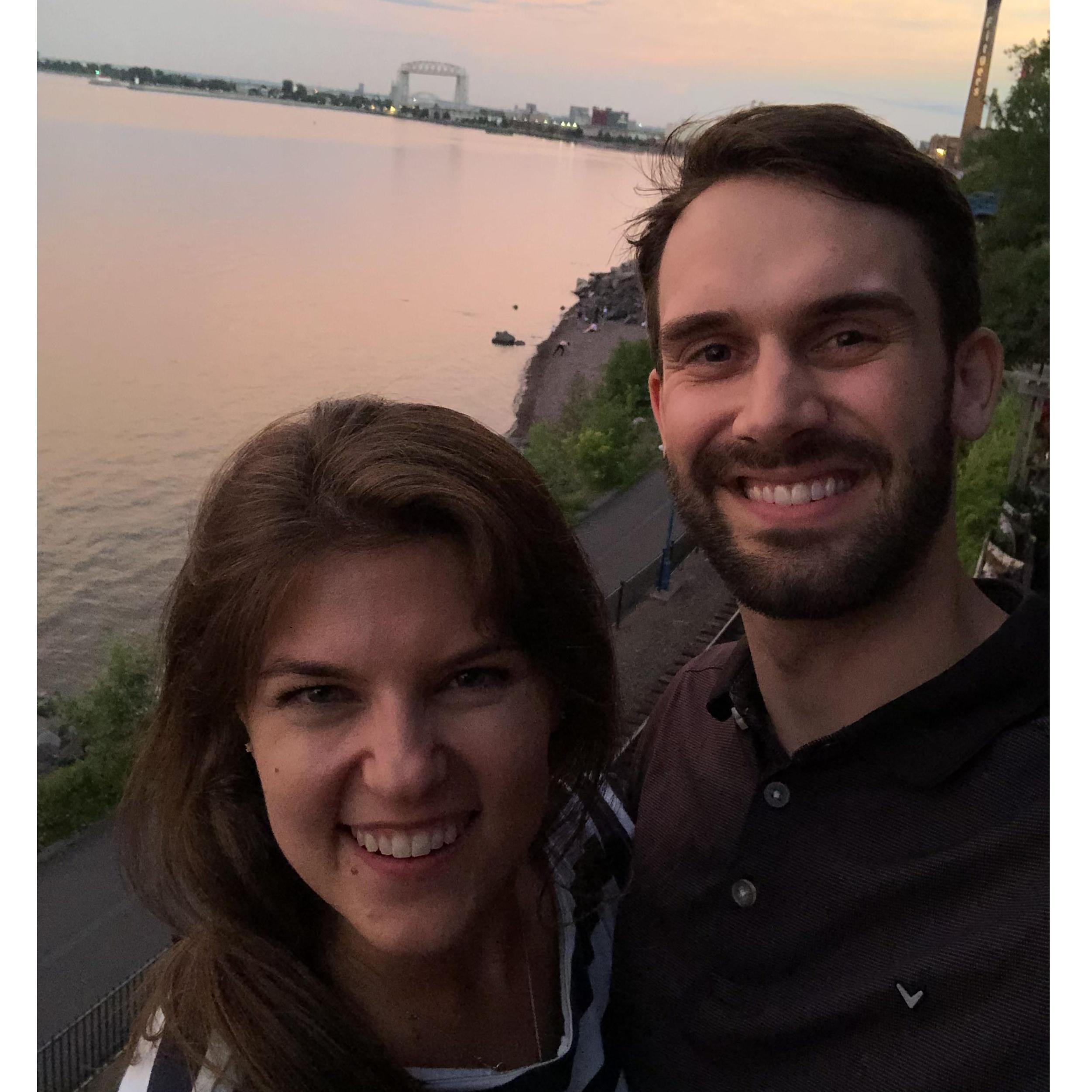 Va Benne, Duluth, MN