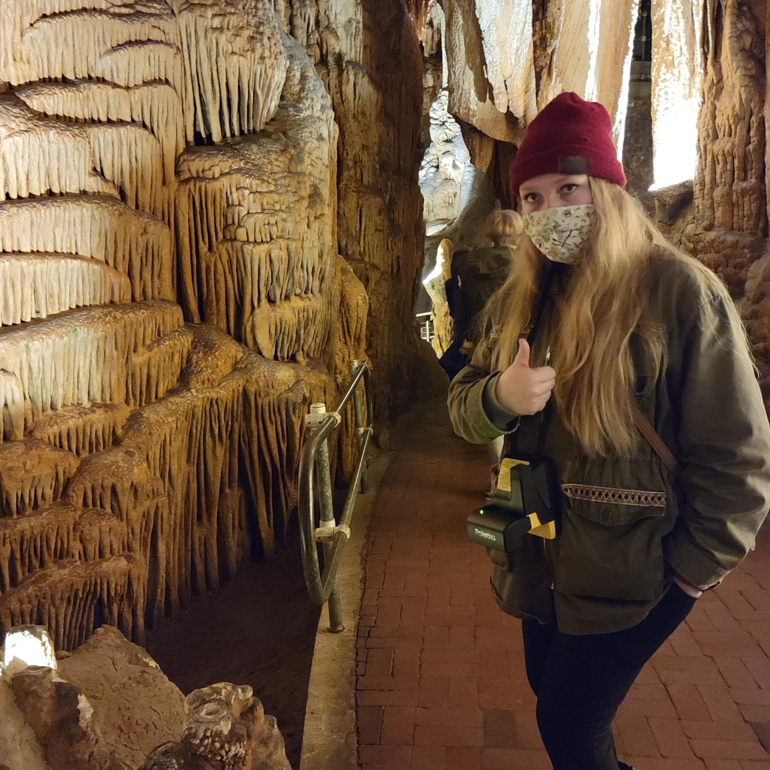 Shenandoah National Park (Thanksgiving 2021)