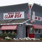 The Clam Box of Ipswich