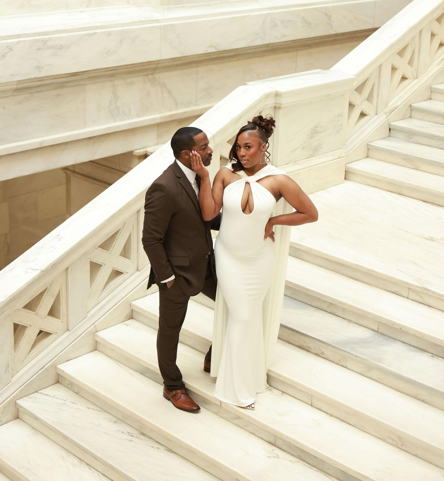 The Wedding Website of Jakeria Otey and Willie Spears