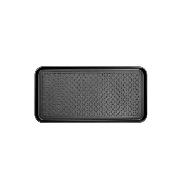 Ottomanson Polypropylene Utility Boot Tray, 15" x 30"