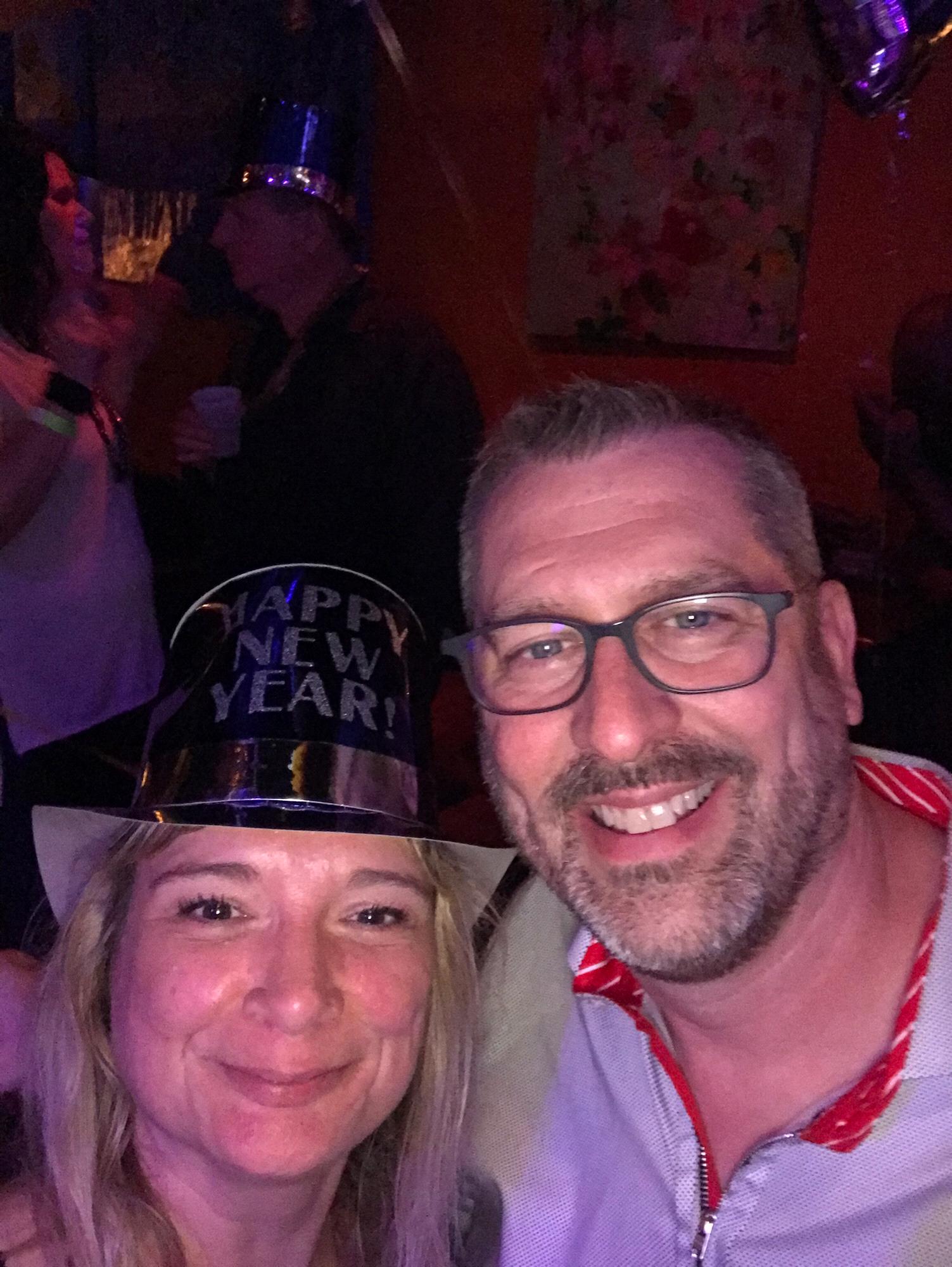 New Year's Eve, 2018-2019