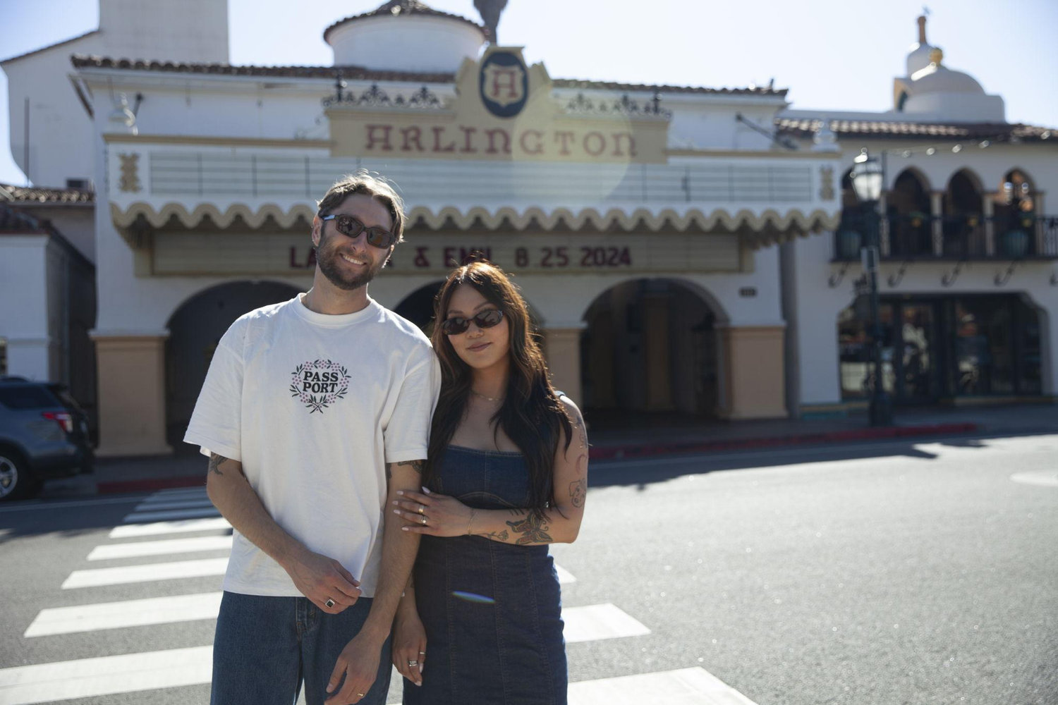 The Wedding Website of Brian Korff and Stephanie Kang