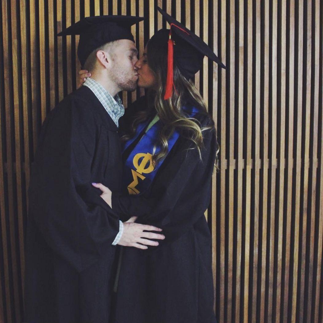 Graduation- May 2017