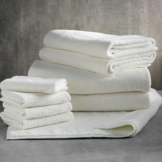 Organic Cotton 9-Piece Towel Set