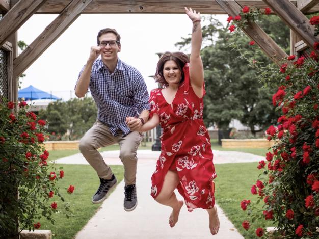 The Wedding Website of Elliot Olson and Kenneth Olson