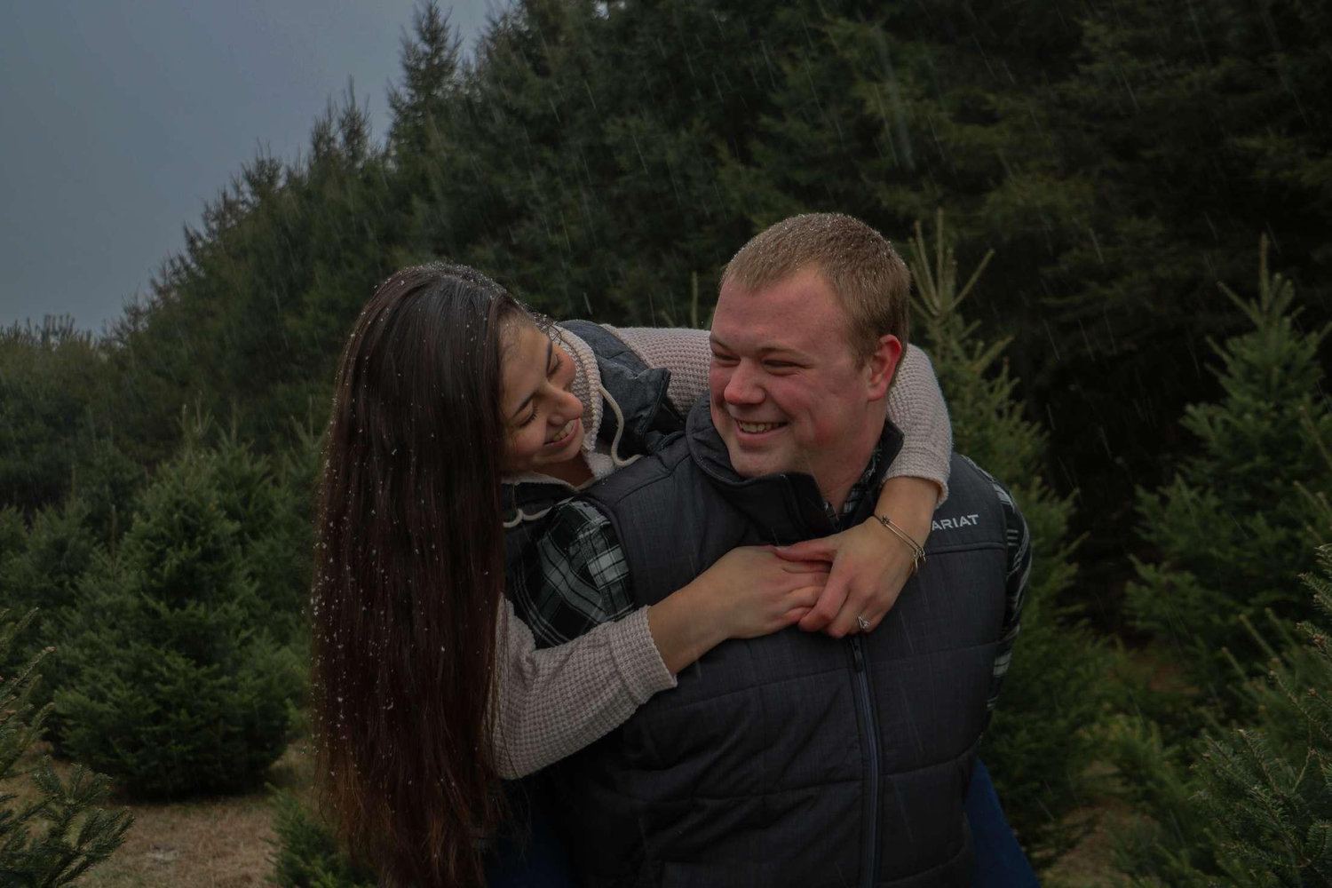 The Wedding Website of Rebecca Dgien and Nicholas Palmatier