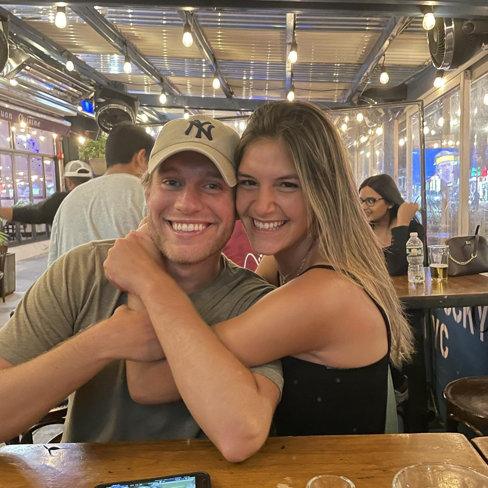 Isabelle Cerami and Dylan Quigley's Wedding Website