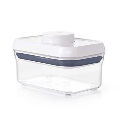 OXO Good Grips POP Container – Airtight Food Storage – 0.5 Qt for Candy (0.5 Qt)