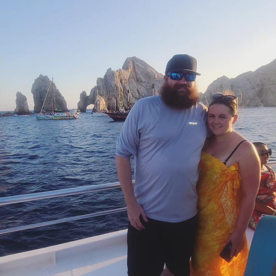 Dinner and party cruise out to the arches in Cabo