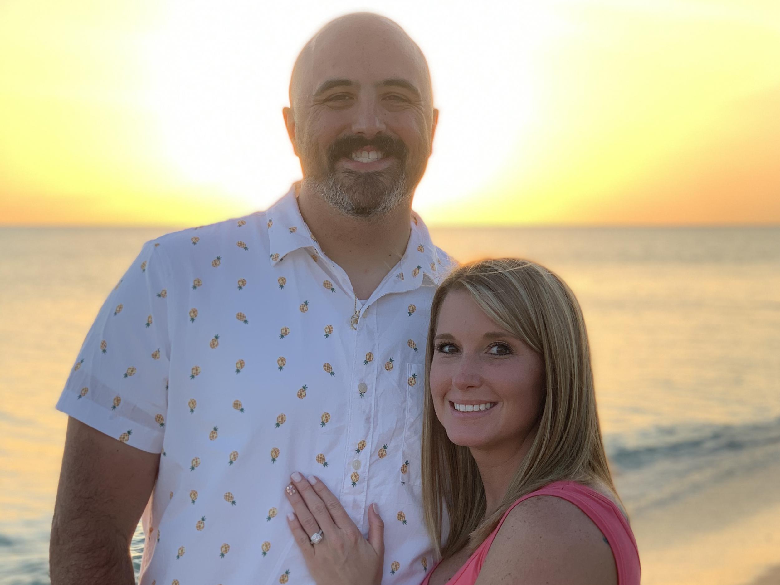 The Wedding Website of Christi Day and Travis Wyatt