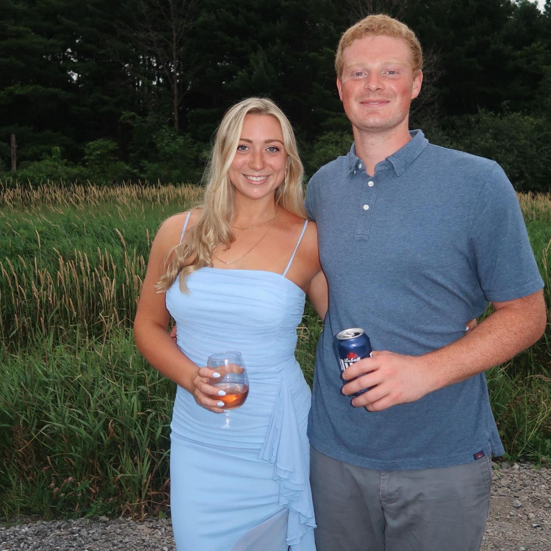 Jack & Jaclyn's Rehearsal Dinner July 2024