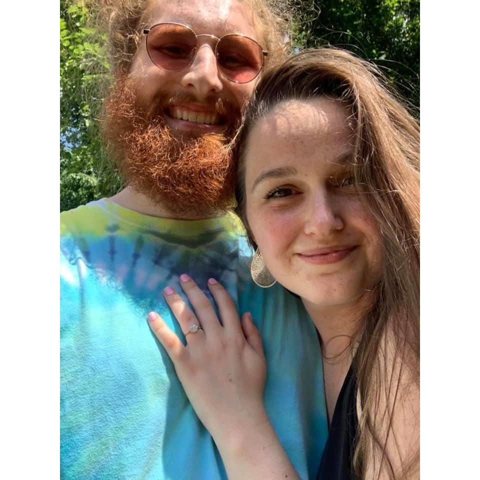 The day Bobby popped the question