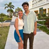 Traveled out of the country to Mexico!