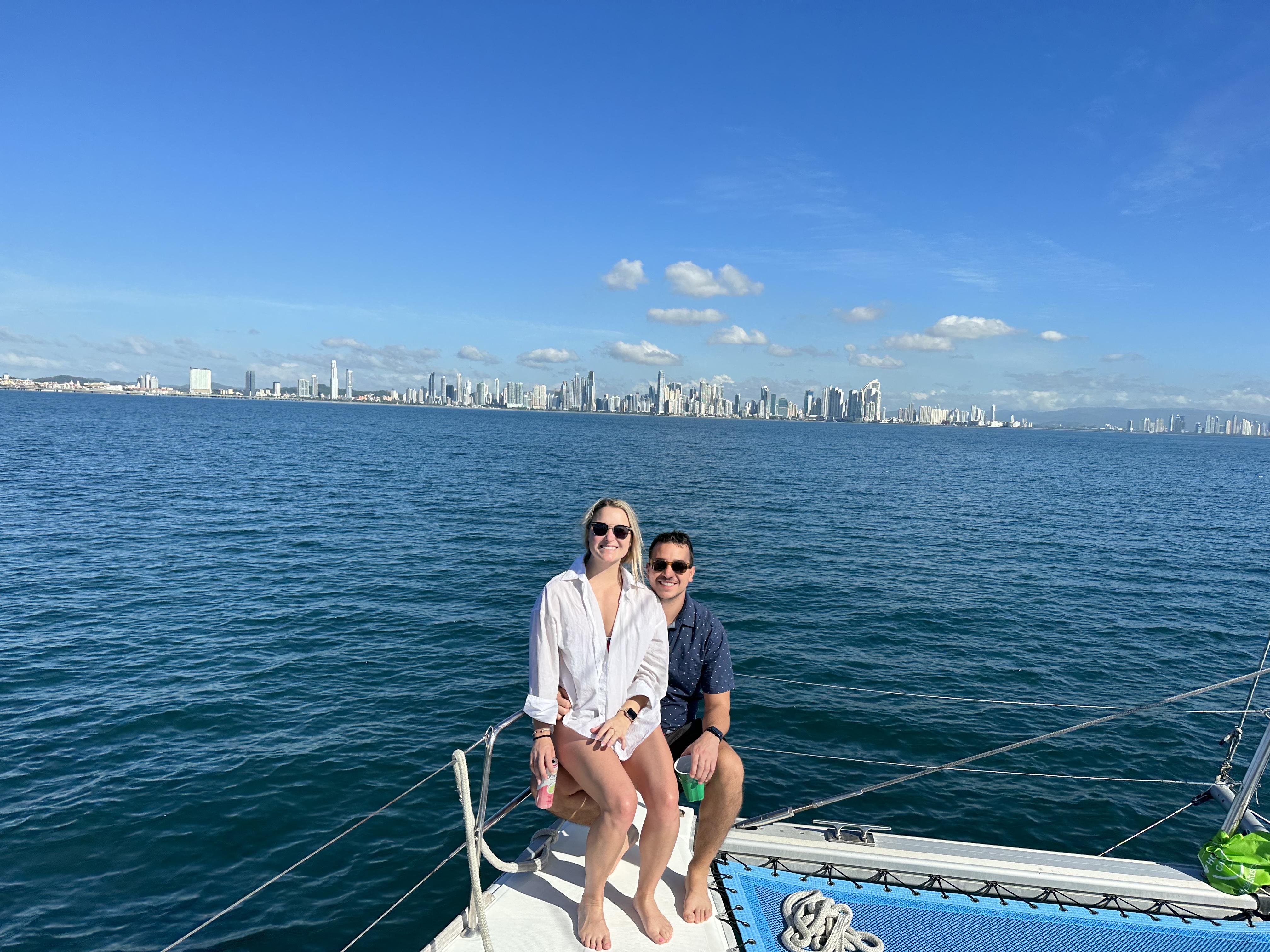 The Wedding Website of Amber Henter and Russell Pereira