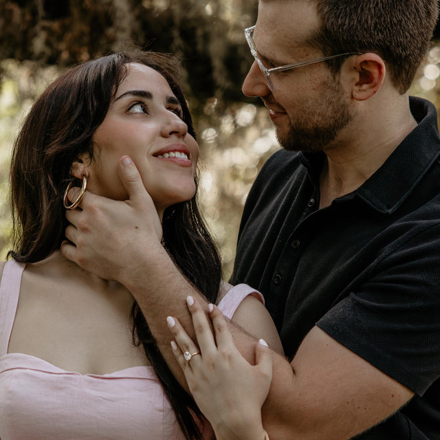 Our honeymoon
