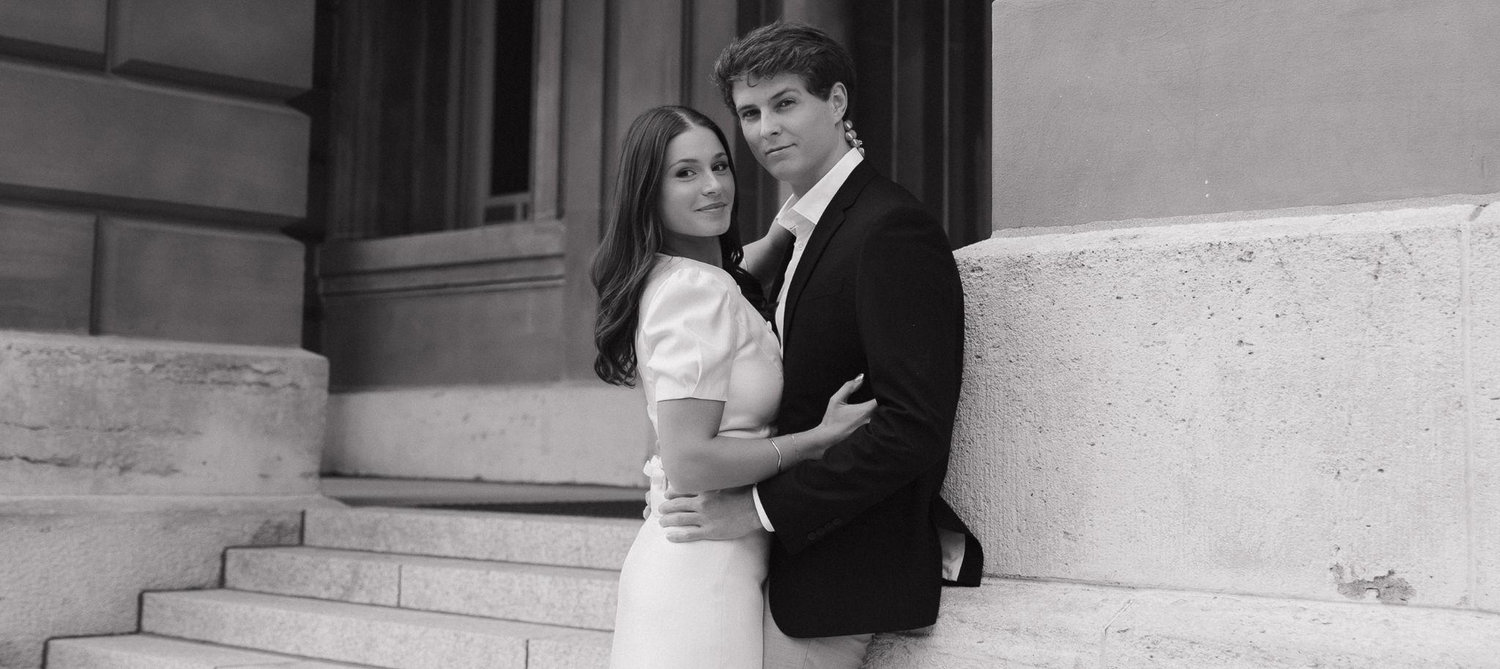 The Wedding Website of Brooke Catherine Wrage and Christian Michael Prim