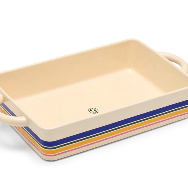 Hot Dish multi color