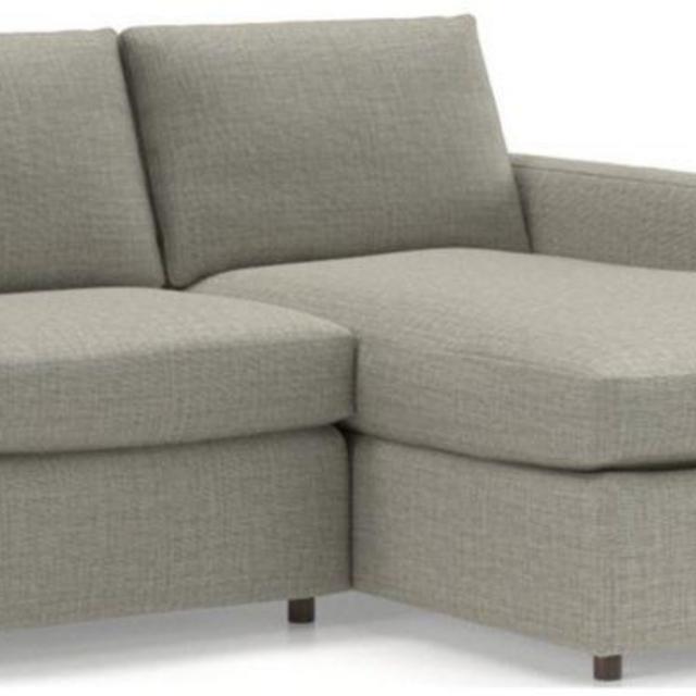 Barrett 2-Piece Small Space Sectional