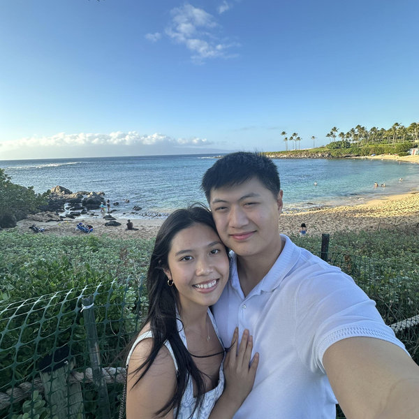 Leon Wu and Mia Nguyen's Wedding Website