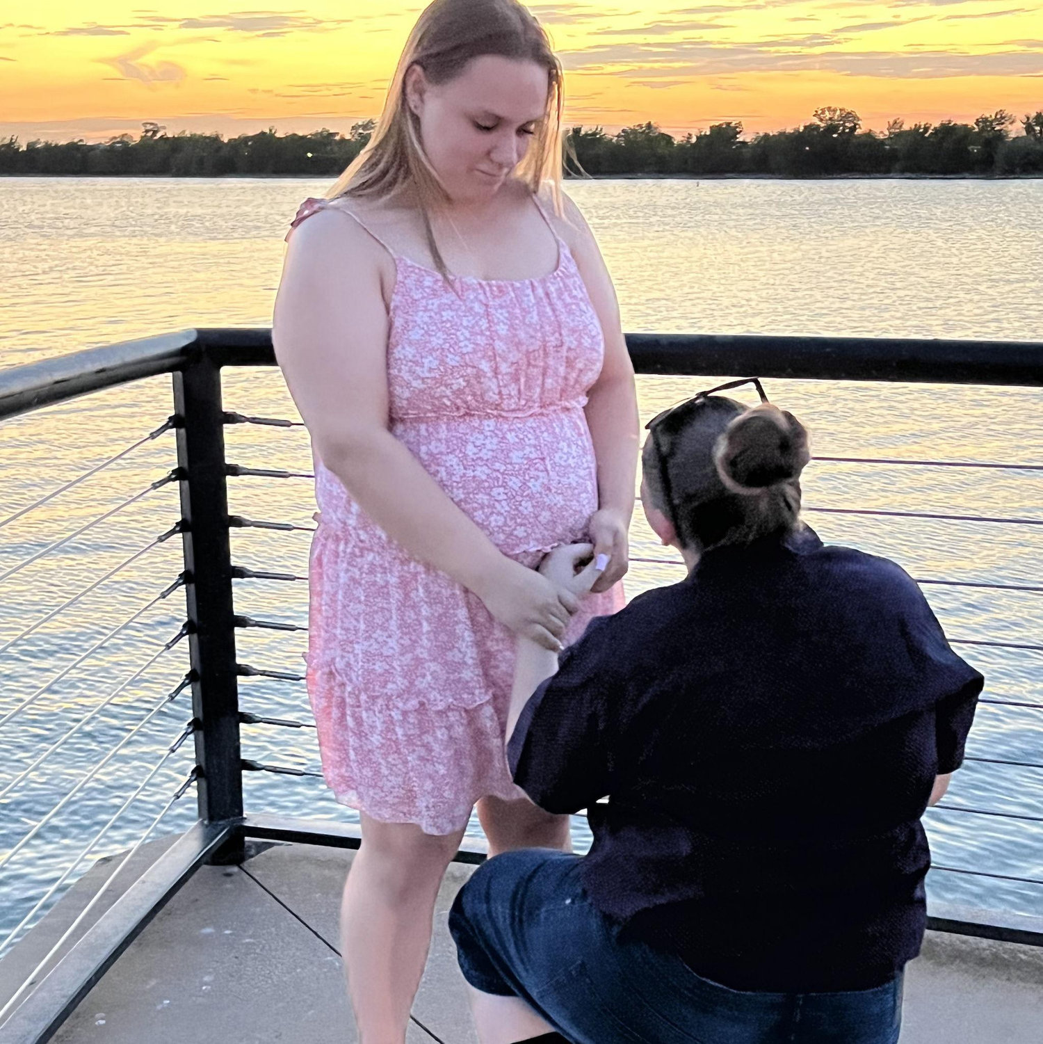 The day I said "yes"