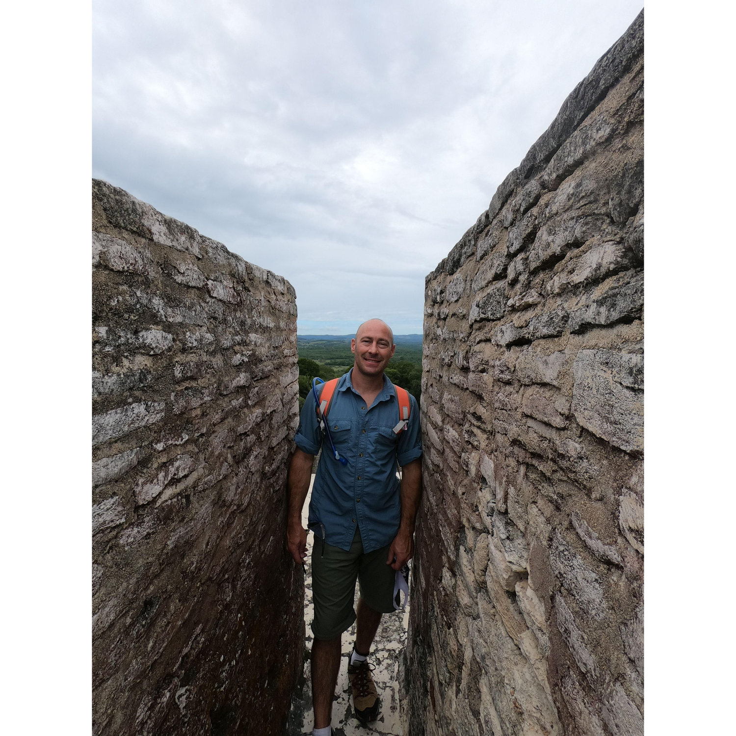 Mayan ruins, San Ignacio, Belize