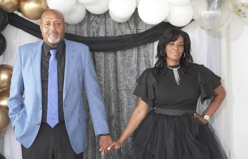 The Wedding Website of LaKeisha Trenise Baker and Alvin Jackson JR.