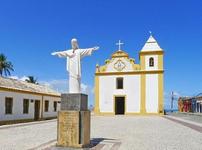 Igreja Matriz Nossa Senhora D'Ajuda