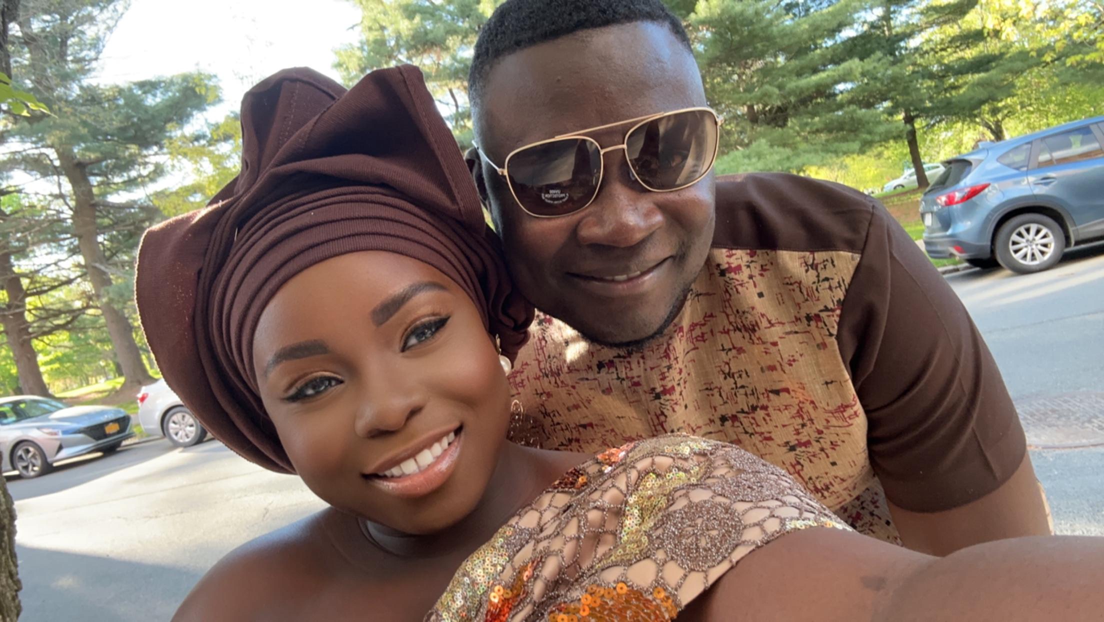 The Wedding Website of Rachael Serwaa Odame and Joseph Bassaw Yawson