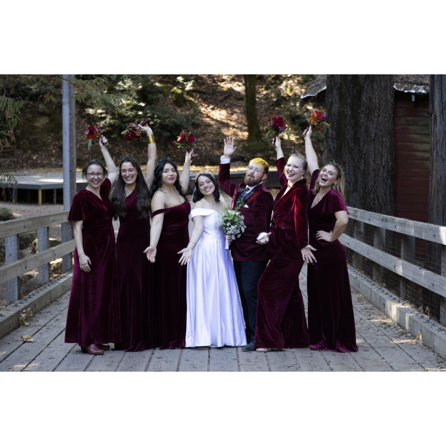 The Bridal Party