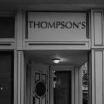 Thompson's Bookstore Speakeasy