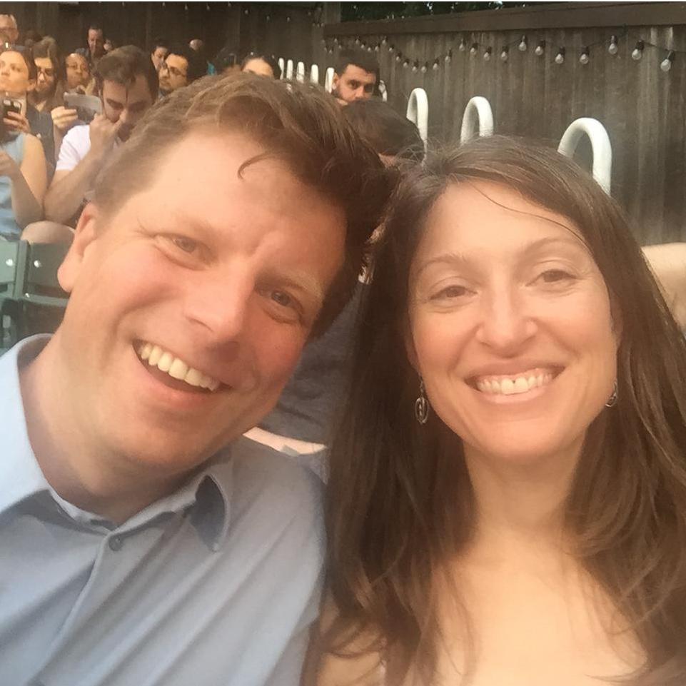 Shakespeare in the Park, July 2017