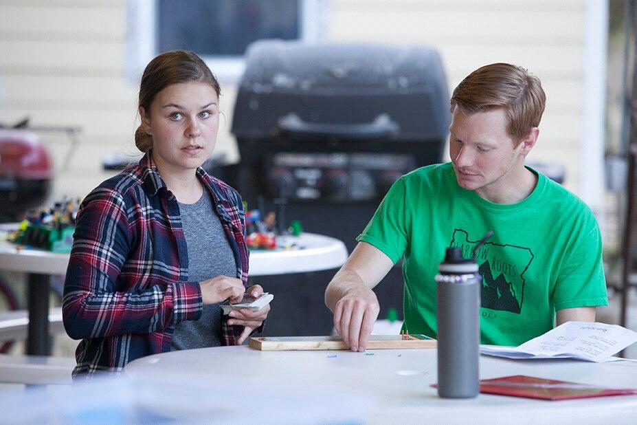 What? You think Ryan could beat a Gossard in a card game?