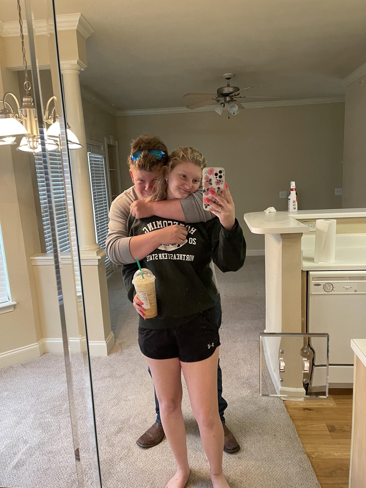 Moving out of our 1st apartment