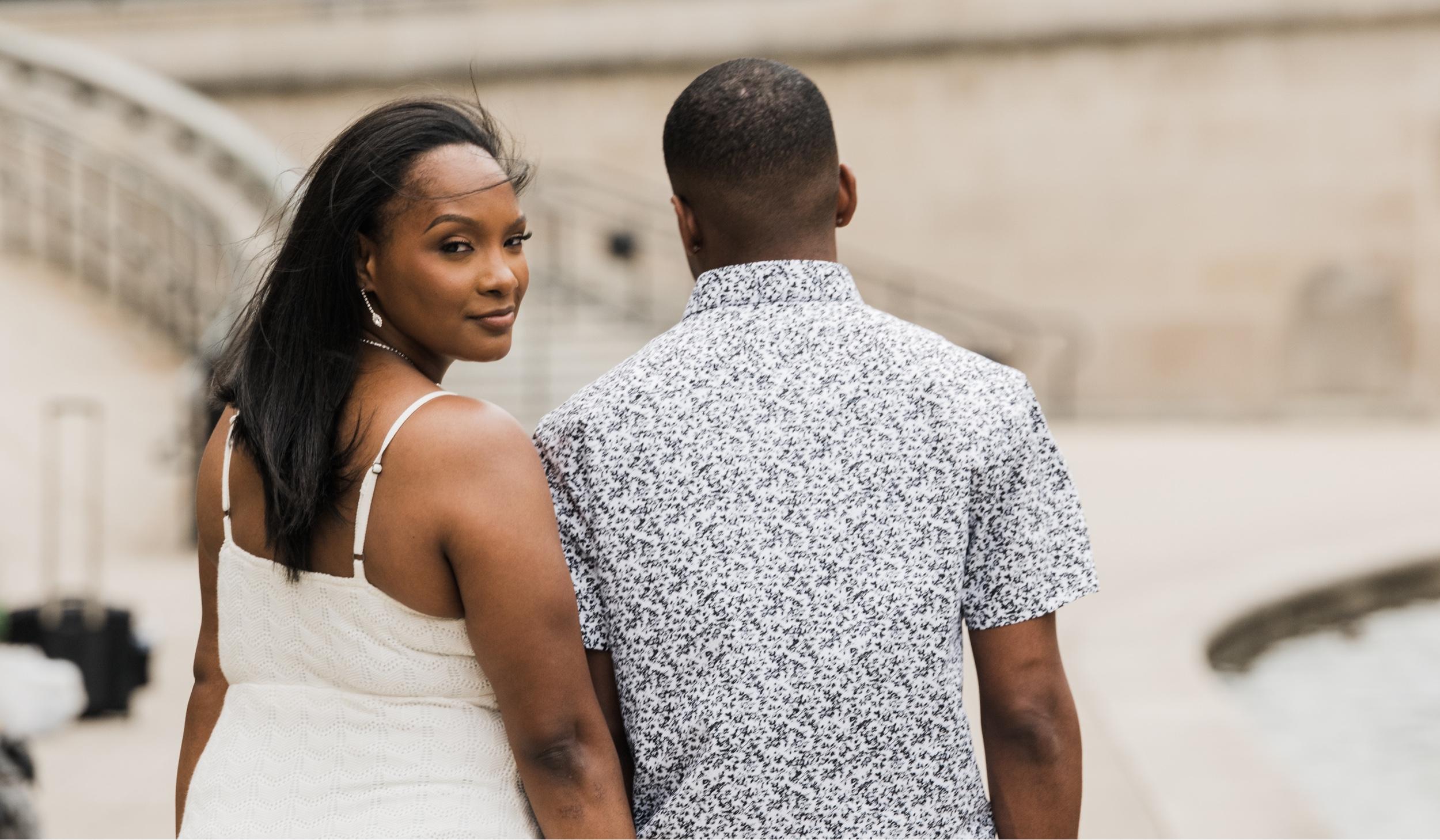 The Wedding Website of Alexis Meriweather and Michael McConnell
