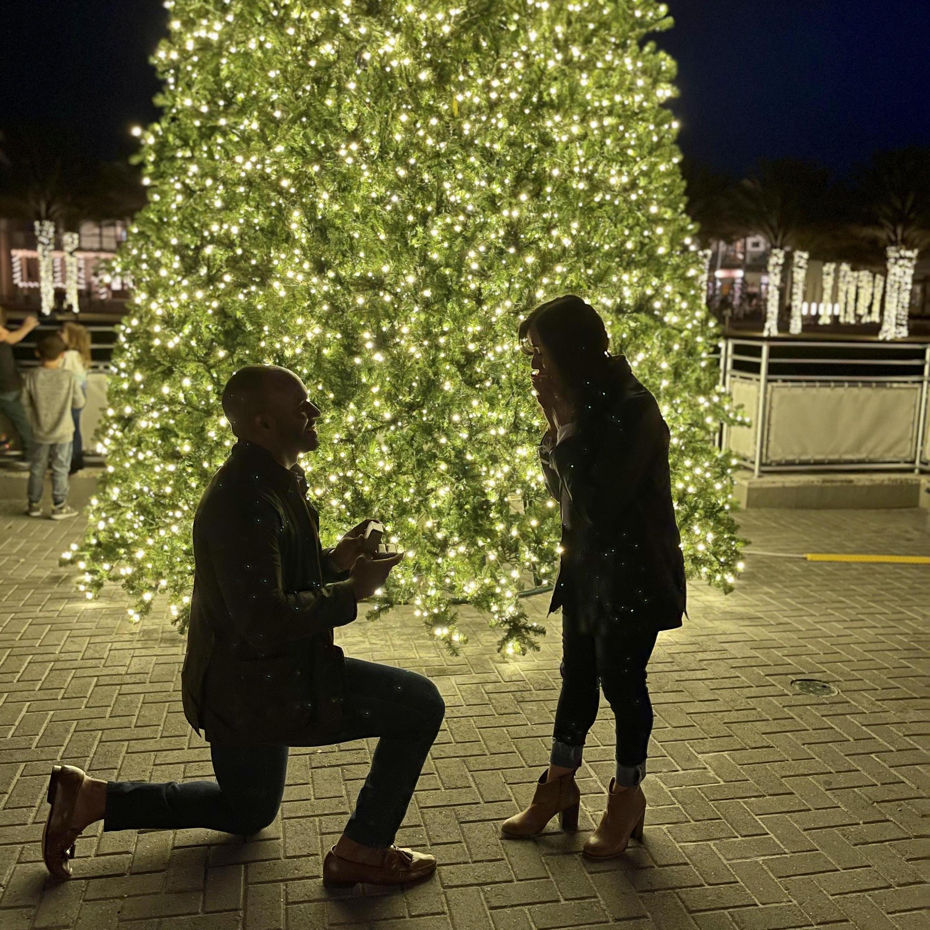 ENGAGED! - Seaside, Florida December 2020
