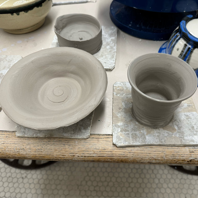 Pottery Class For Two