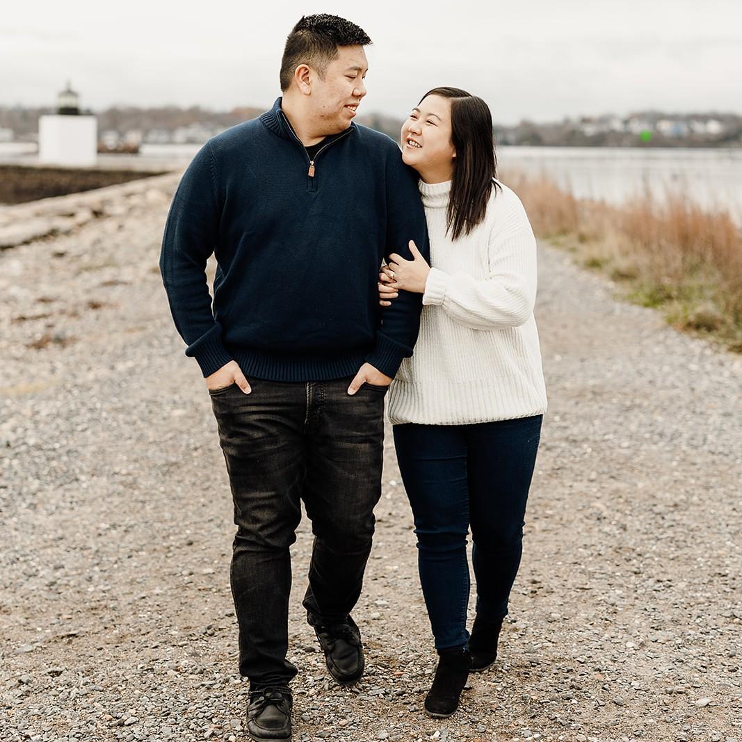 Engagement shoot 2021